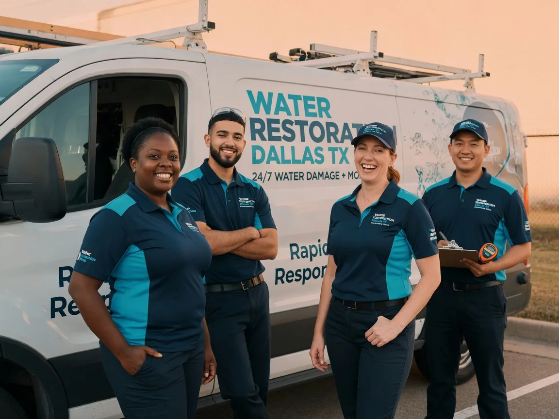 Emergency Water Damage Restoration company in Oak Hill, AL