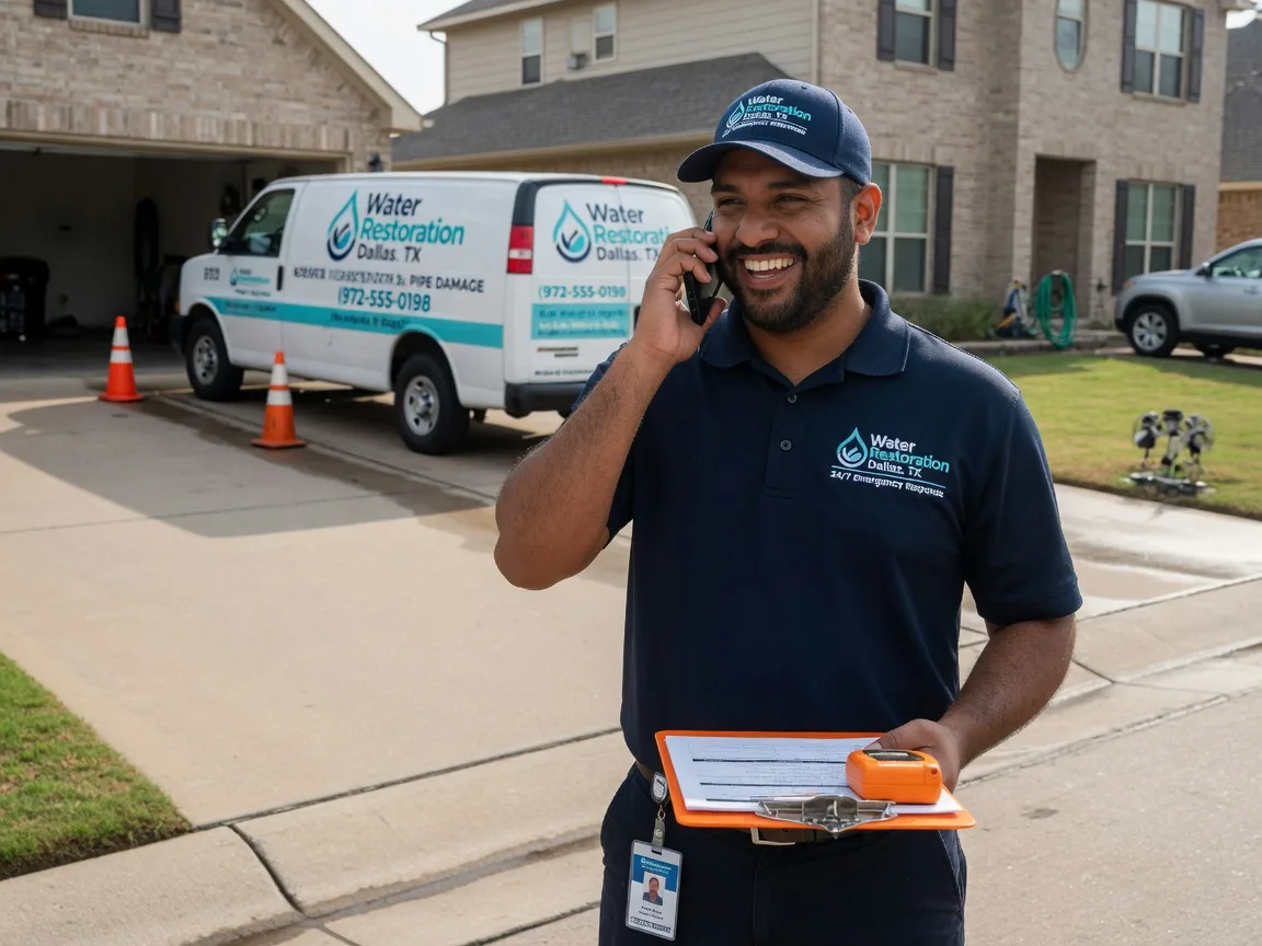 Emergency Water Damage Restoration Oak Hill, AL FAQs